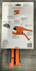 Klein Tools 50044 Precision Ratcheting PVC Cutter 1-1/4-in