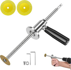 Inside Pipe Cutter for PVC Pipe Cutter, with Diamond Grit Cutting Wheel and H&hellip;