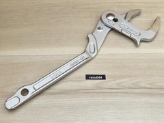 TOP MT-2025 Water Meter Wrench Maximum Opening 47mm Made in JAPAN