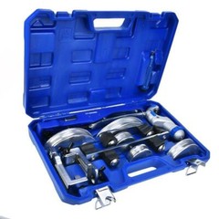 NEW CT-999RF Aluminum Alloy Manual Pipe Tube Bender Kit 3/8 1/2 5/8 3/4 7/8 Inch