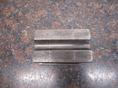 PARKER 624 824 632 TUBING BENDER SLIDE BLOCK 3-1/4&Prime; LENGTH 10 14 18 20 PIPE SIZE