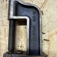 Craftsman No. 2R Pipe Cutter