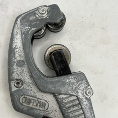 Vintage Craftsman Tubing Pipe Cutter