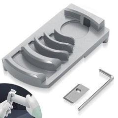 Plastic Pipe Deburring Reed Tool PP CPVC ABS PVC Chamfer Tool 1-1/4 to 4&Prime; 1-1/2&Prime;