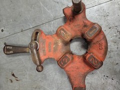 RIDGID E-660 UNIVERSAL DIE HEAD and Ridgid 515 (e-671) (2 DIE heads)