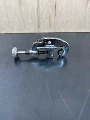 VTG Fuller Pipe Cutter Chrome Plated 1/8&Prime;-1&Prime; Made In Japan
