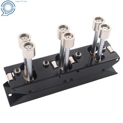 3-Station Roller Sheet Metal Roller Bender 0-90&deg; Bending Angle 1/2-5in Range