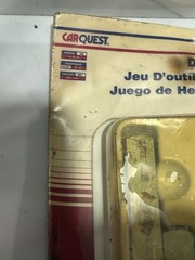 CARQUEST 31310 Double Flaring Tool Set Sealed