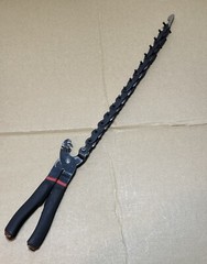 Lot Of 3 Exhaust & Tailpipe Cutter Ideal to Cut..(B-4)