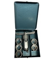 IMPERIAL ROL-AIR 45 DEGREE REFACING TOOLS 1/4&Prime; TO 5/8&Prime; DIA CAPACITY NO. 345-F