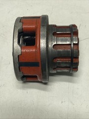 Ridgid 1&Prime; NPT Manual Pipe Threader Die Head for 00R Ratcheting Head USA Made