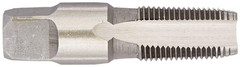 3/8&Prime;-18 NPT Pipe Tap , Carbon Steel, DWTPT Series