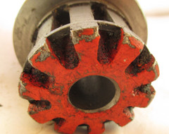 Ridgid 00-R-B / 00-RB, 5/8&Prime; Ratchet Bolt Threader Die Head