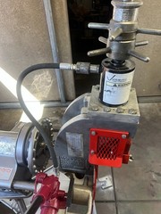 Victaulic VE-416-FS Hydraulic Pipe Groover