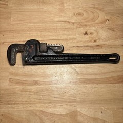 Reed Mfg Co. 14&Prime; Pipe Wrench Heavy Duty RW14 Erie PA USA