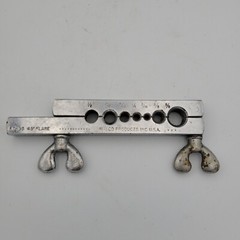 Malco FT-195 Flaring Tool 45 Degrees 1/4&Prime; to 5/8&Prime; 7 Sizes