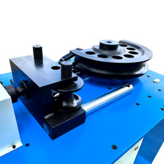 7HP Programmable Electric Hydraulic Tube Pipe Bender 3&Prime; & 2-3/8&Prime; Dies Included