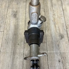 RIDGID 246 Soil Pipe Cutter Heavy Duty Cast Iron Pipe Cutting Tool