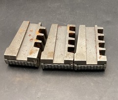 OEM RIDGID Chuck Jaw Set D-475 43900 For 535 Pipe Threader Threading