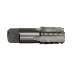 Drill America 3/4 in.-14 NPT Pipe Tap Carbon Steel Re-Threading Hand Tool SAE