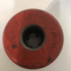 Ridgid 00-R 3/8 Pipe Threader Die Head &ndash; VGC