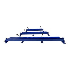 36&Prime; Metal Brake Bender 20 Gauge Galvanized Steel HVAC Roofing 14-Ga Aluminum