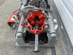 RIDGID 535 Pipe Threader Threading Machine 811a Die 300 1224 1822 L@@K