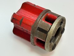Ridgid Tools USA 3/8&Prime; Die Head Complete For O-R Drop Head Pipe Threader