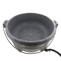 Ergonomic Gray Kitchen Bucket For Ridgid Pipe Threaders 300 535 700 12 R