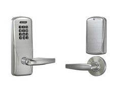 Schlage CO100CY70KPRHO626 BD Electronic Lock Keyless Metal Classroom/Storeroom