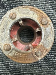 RIDGID 1/14&Prime; Die Head Pipe Threader