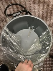 Steel Dragon Tools&reg;418 Oiler Oil Bucket PLEASE READ DESCRIPTION