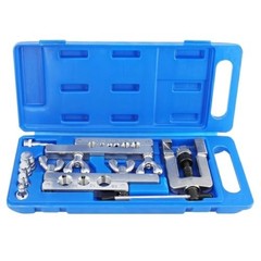 Flexzion Copper Tube Flaring Tool Kit 45 Degree with Carrying Case