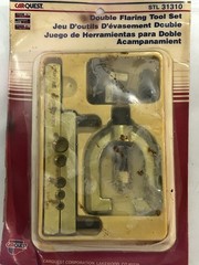 CARQUEST 31310 Double Flaring Tool Set Sealed