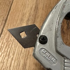 General #128, Tubing Cutter, 1/8&Prime; &ndash; 1-1/8&Prime; Capacity, MADE IN USA