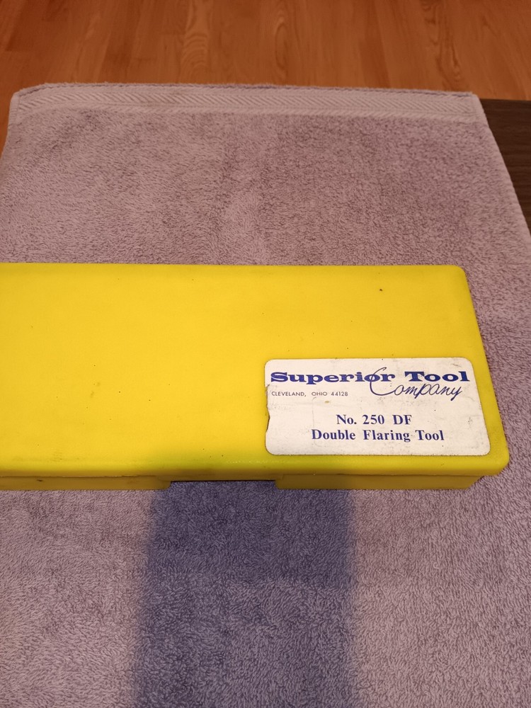Superior 250DF Double Flaring Tool