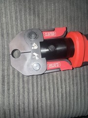 Milwaukee Short Throw Press Tool with 1/2 in PEX Crimping Jaw &ndash; Brand New