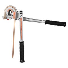 3 in 1 Lever Pipe Tube Bender for 1/4&Prime;, 3/8&Prime;, 1/2&Prime; O.D. 0-180&deg; Bending