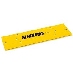Sheet Metal Bender 12 Inch Folding Tool Heavy-Duty for 3/8&Prime; & 1&Prime; Folds