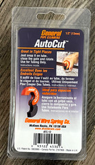 General AutoCut 1/2&Prime; Copper Tubing Cutter ATC-12