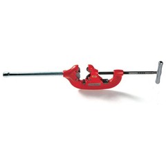 Ridgid 32880 Model 44-S Heavy-Duty 4-Wheel Pipe Cutter, 2-1/2&Prime; &ndash; 4&Prime; Capacity