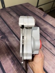 Battery Included &ndash; Milwaukee M12 Cordless PVC Pipe Shear &ndash; Pipe cutter