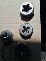GTD, Bay State, Hanson Misc Pipe Thread Die