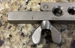 Imperial Eastman 195-FC 45deg 1/2 &ndash; 5/8&Prime; Tubing Flare Tool
