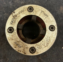Super-Ego 1&Prime; Die Head