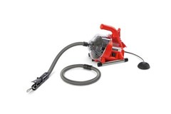 RIDGID 55808 PowerClear 120-Volt Drain Cleaning Machine Kit for Tubs, Showers&hellip;
