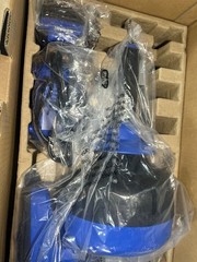 Kobalt 24v Cordless Drain Auger Kit with 85 Watt Battery & Charger 4891704 READ