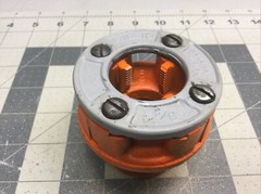 RIDGID 00-R, 3/4&rdquo; Manual Threader Die &ndash; (WXW27)