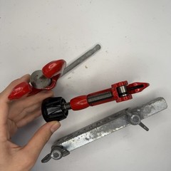 Super Ego Flaring Tool w/ Super Ego Steel Pipe Cutter &ndash; Good Used Condition