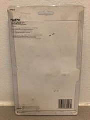 Plumb Pak PP840-8 Flaring Tool Set, 3/16 to 5/8 in